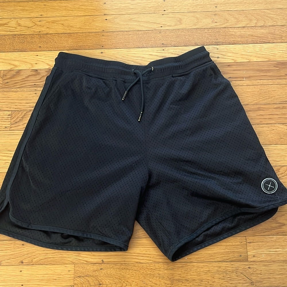 Cuts Athletic Shorts